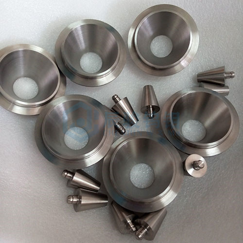Tungsten parts